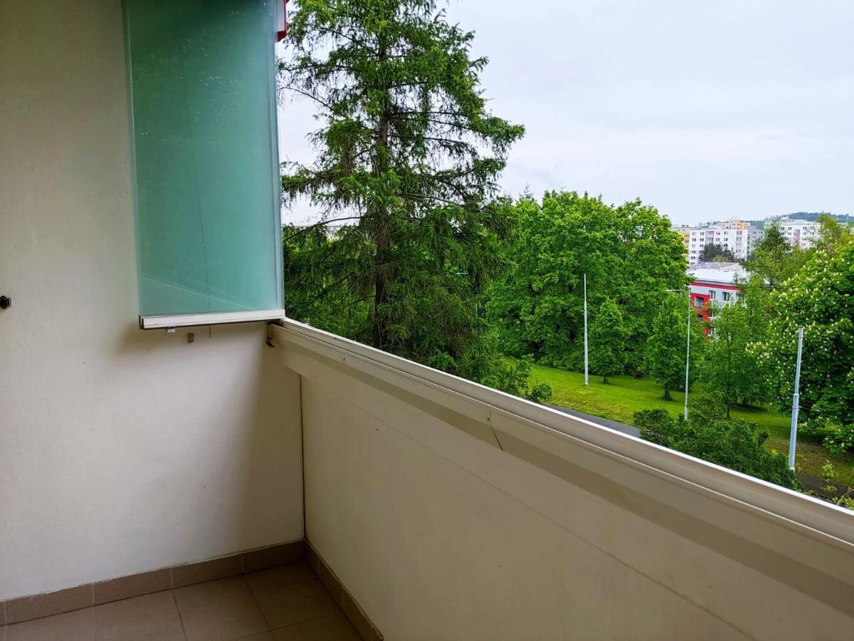 Appartamento Apartman Brno-Bystrc Esterno foto