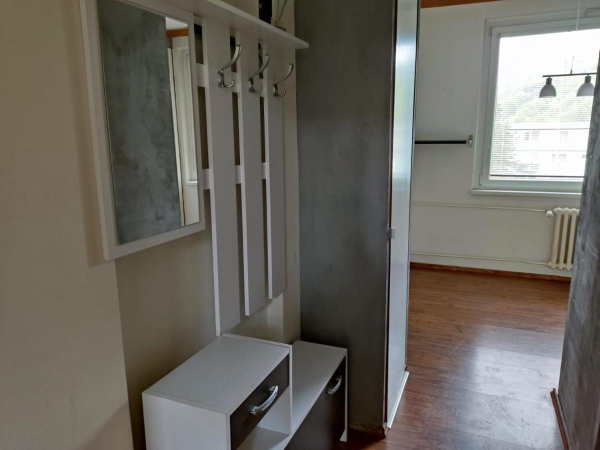 Appartamento Apartman Brno-Bystrc Esterno foto