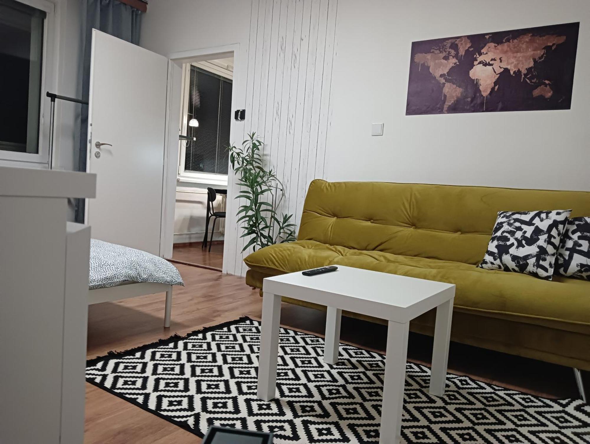 Appartamento Apartman Brno-Bystrc Esterno foto